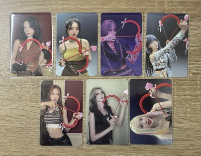 Dreamcatcher 迷十MS雙面卡 一套