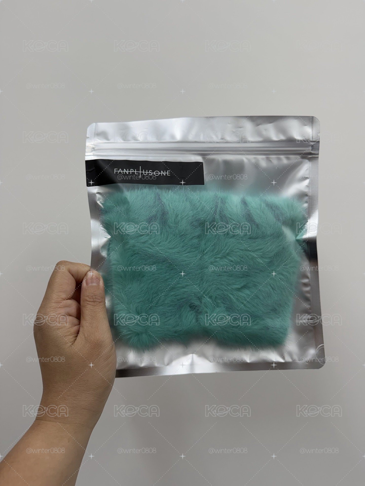 GD💙手燈座套
