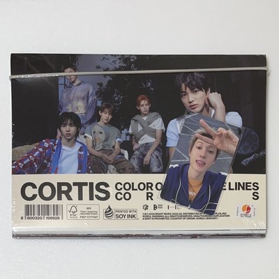 CORTIS 迷一 br馬丁含專