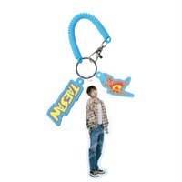 Knock On 巡迴 鑰匙圈吊飾 安可場