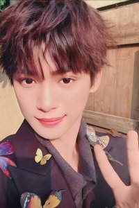 風度men’s uno 2025-08 雜誌卡 風度小卡隱藏B