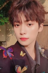 風度men’s uno 2025-08   雜誌卡 B版小卡 花西裝