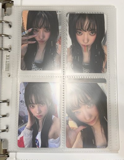 迷2 koko預購特典（皆一卡一專）