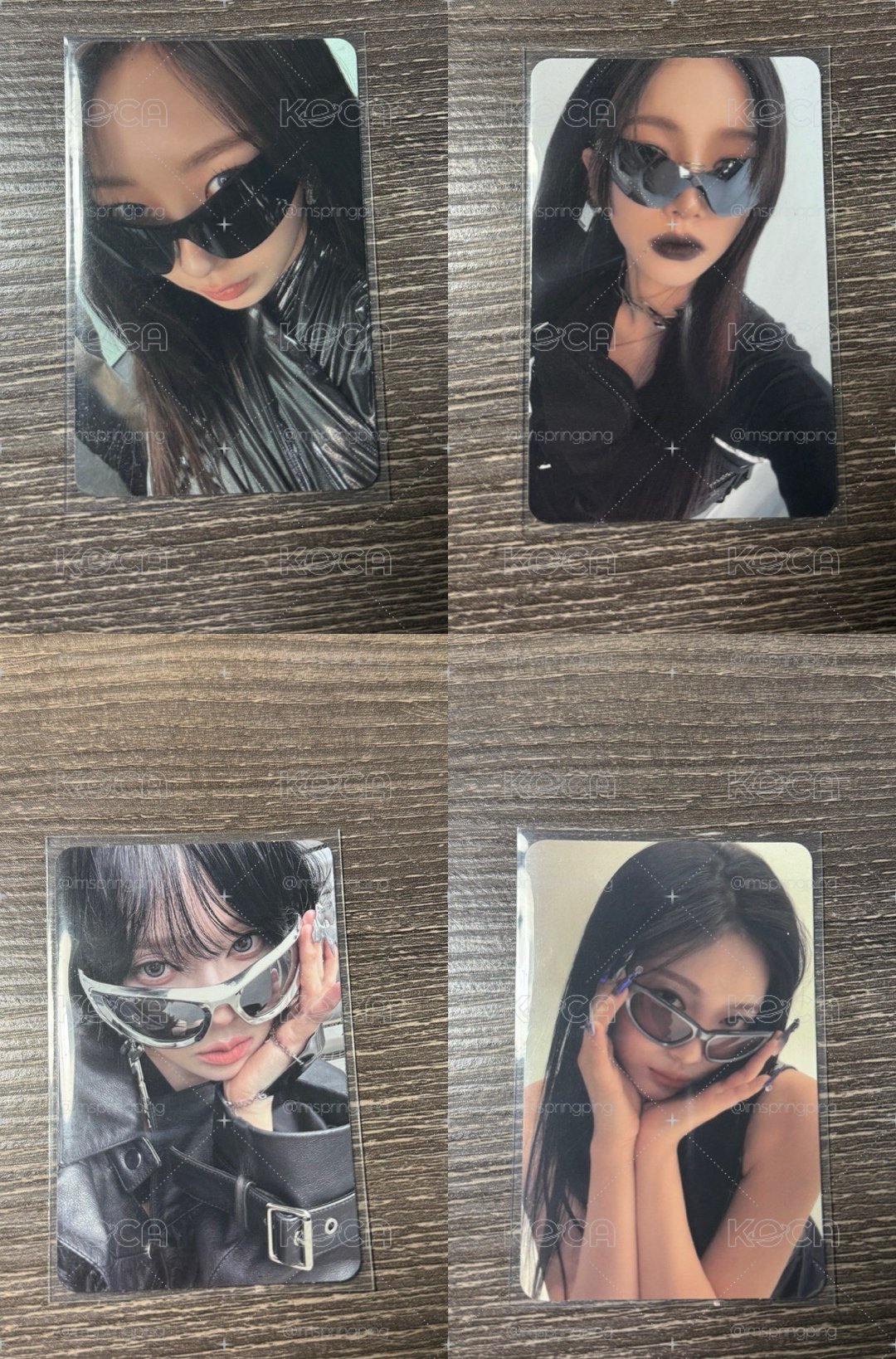 Whiplash 全員惡人🦹‍♀️🕶️專卡（日本限定+Speed