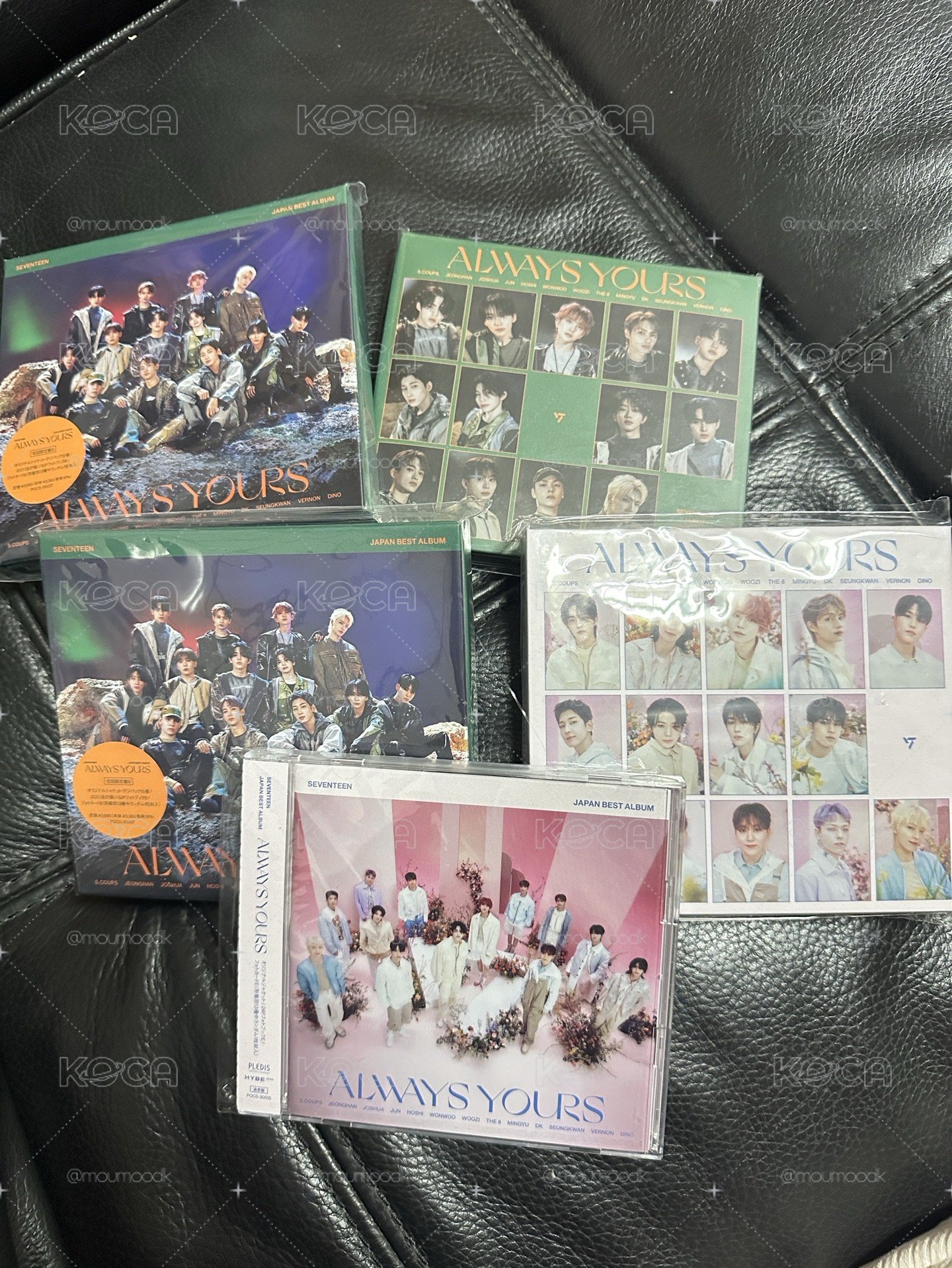 Seventeen HOSHI