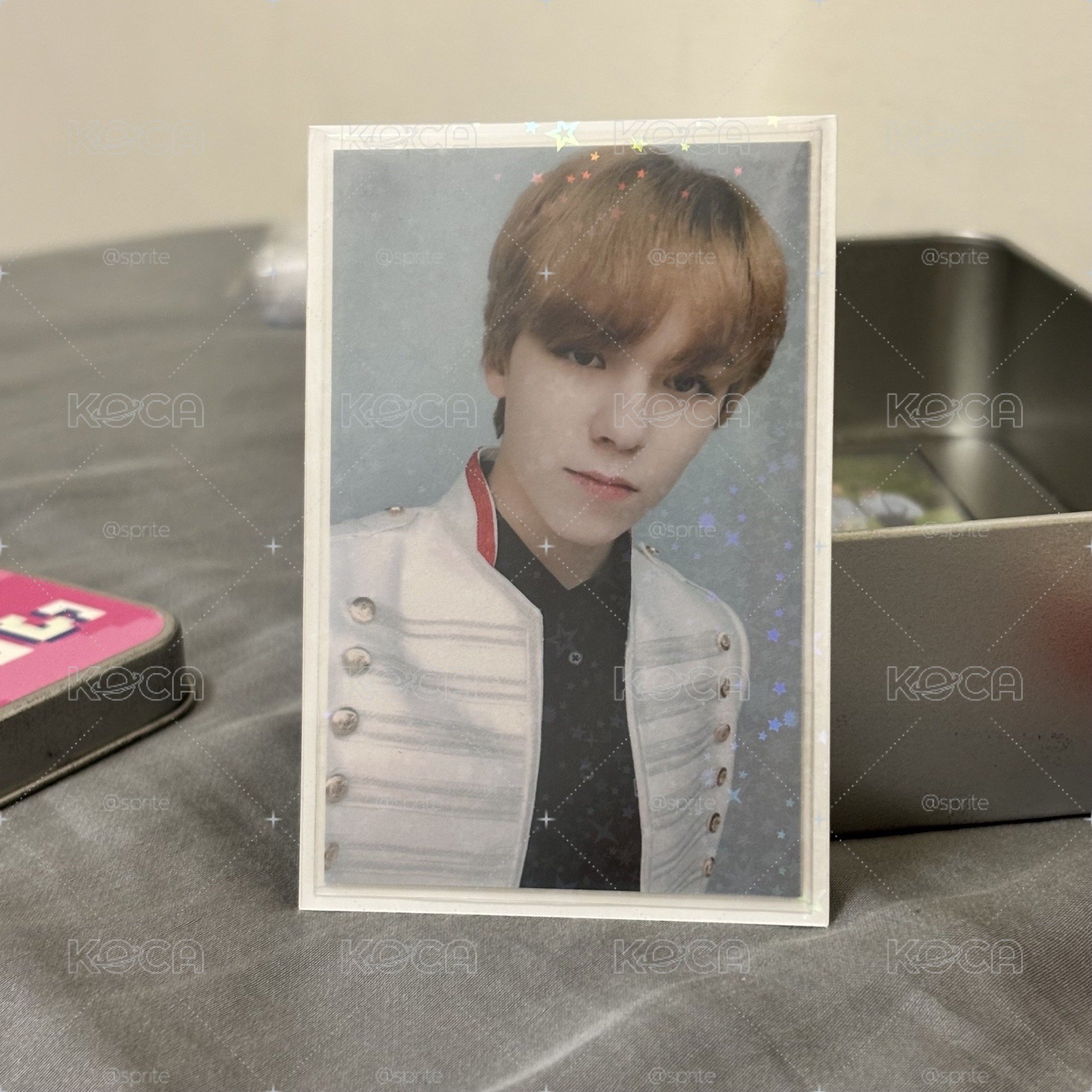 SEVENTEEN VERNON