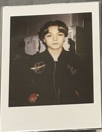 16’BOYS WISH 周邊卡 