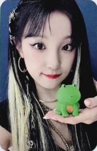 YUQ1 sw 線上4.0 簽售卡 青蛙琦