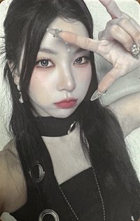 MIRROR km 特典卡 我愛你 ver.