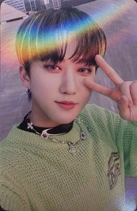 ODDINARY ms 特典卡 