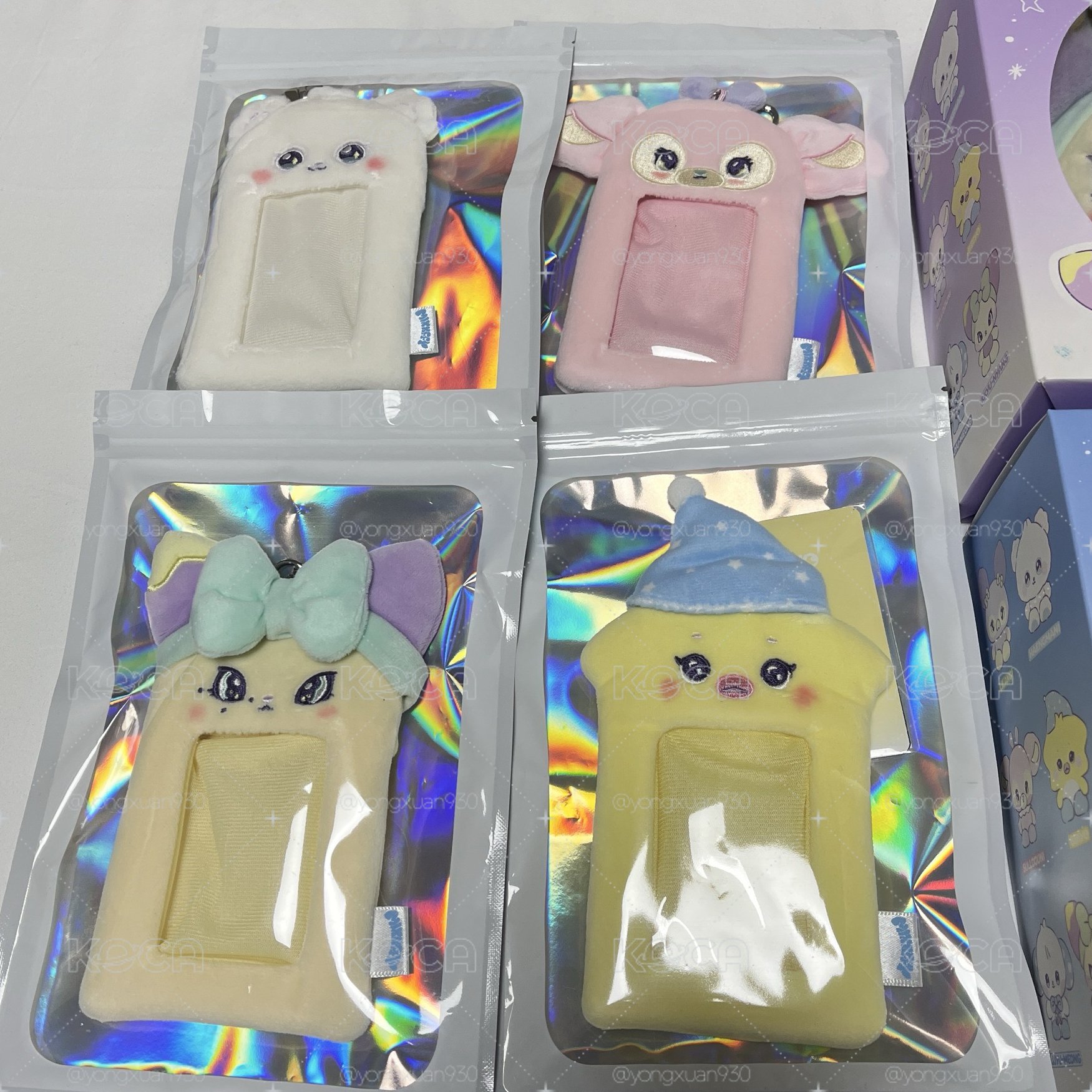 MIXXFY 卡套含卡
