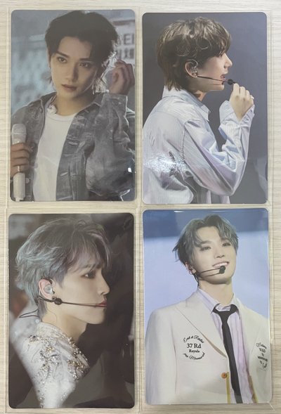 FOLLOW FELLOW 展覽-卡包B&C