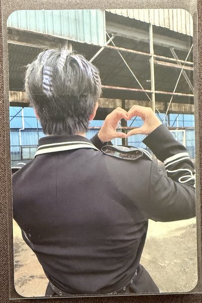 Straykids 迷孩 韓知城 Han 한 專卡（雙面卡）