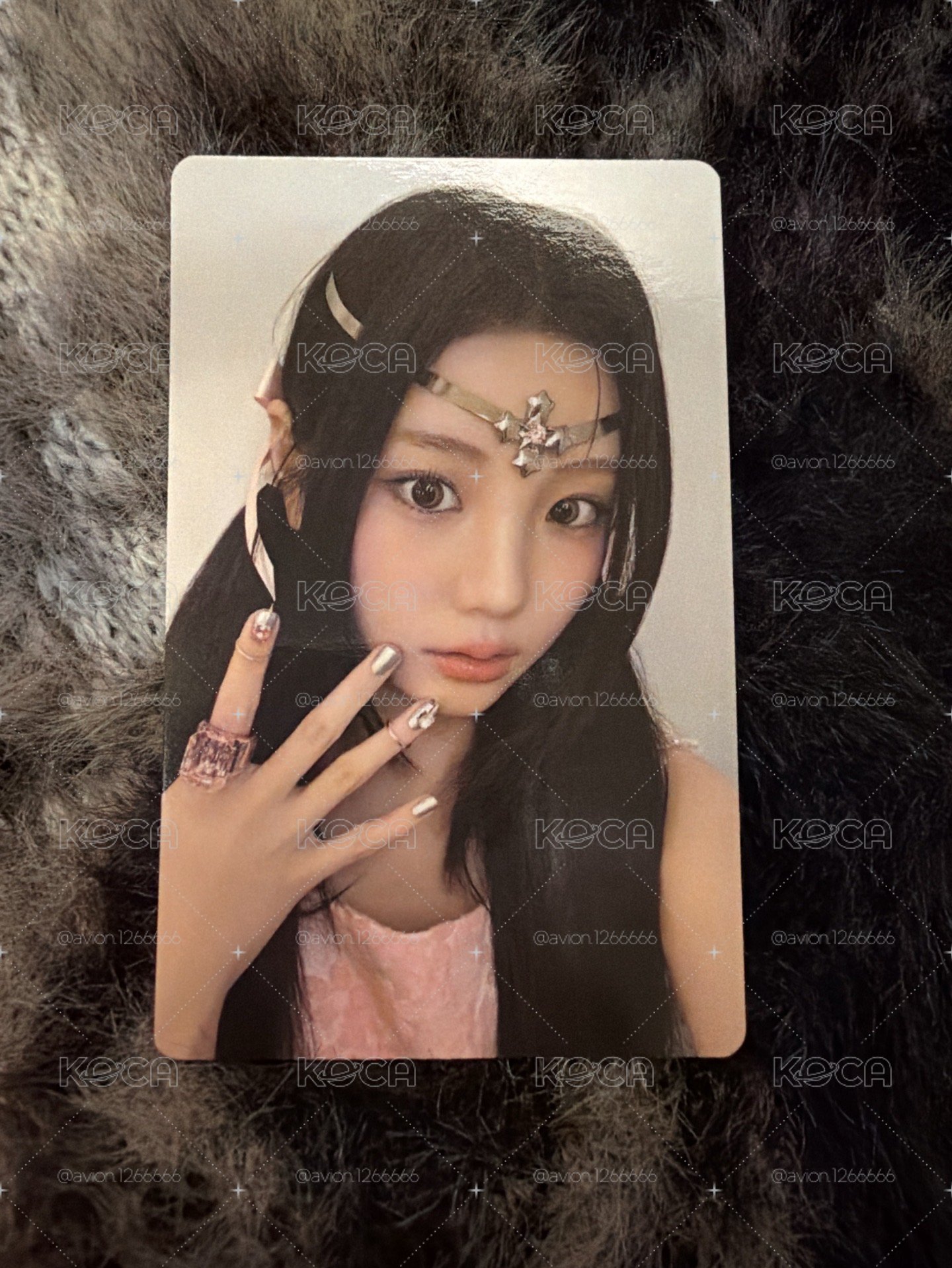 bomb 專輯卡 ver.magic bomb