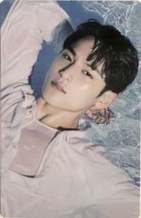 MINI12 周邊卡 鐵盒卡 blue ver.