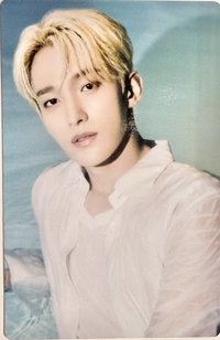 MINI12 周邊卡 鐵盒卡 blue ver.