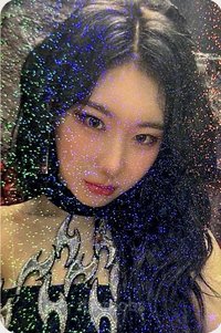 BORN TO BE mk 特典卡 