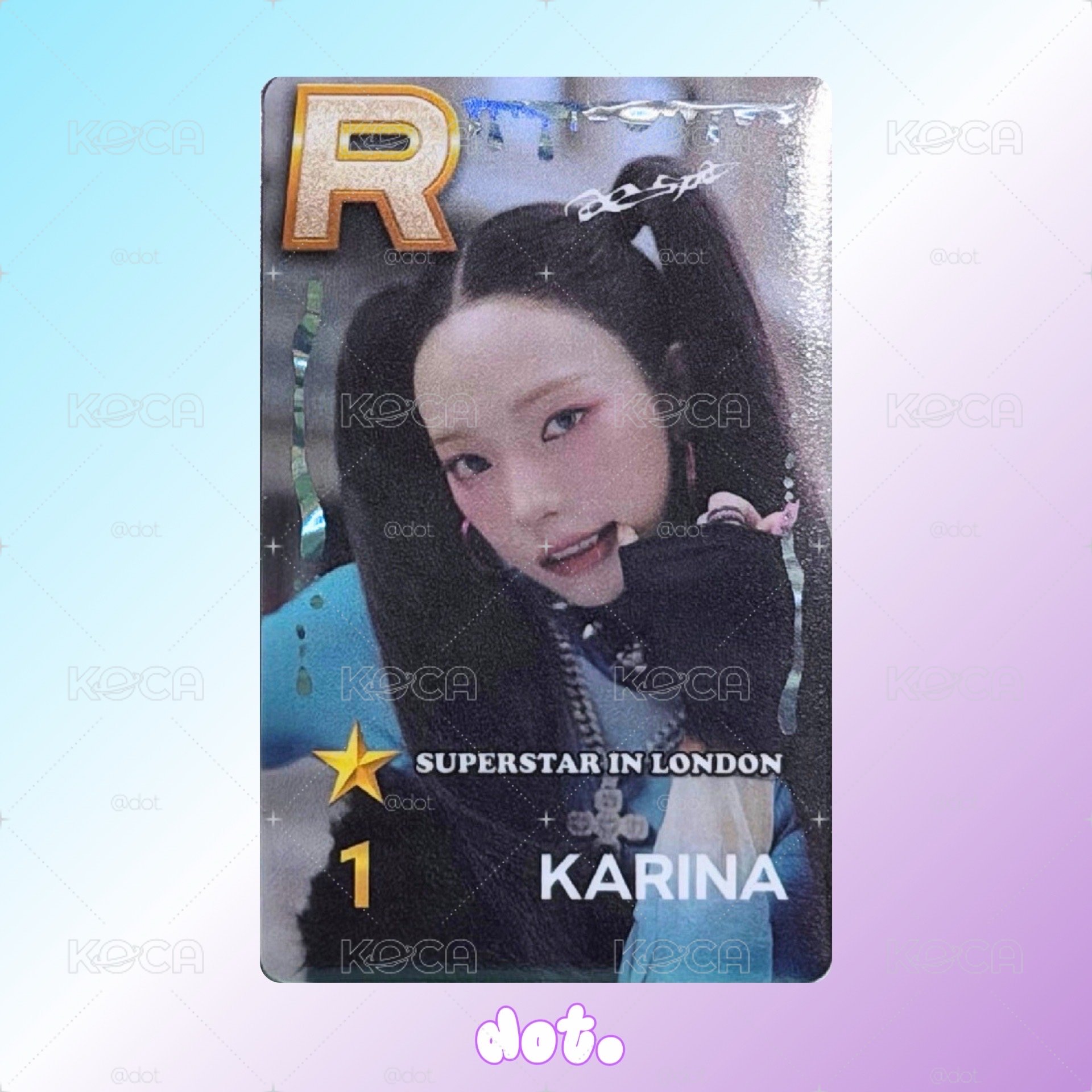 倫敦遊戲卡 柚