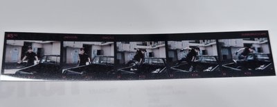 The Action 專輯內隨機物