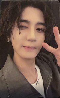 The Action mk 幸運卡 