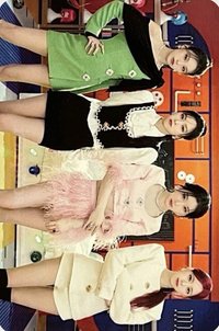 日專 單曲三 JYP JAPAN 周邊卡 小卡組 團卡