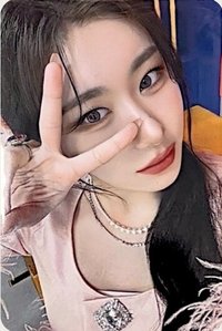 Algorhythm 周邊卡 立牌卡