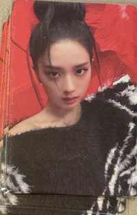 紅版 首批 專輯卡