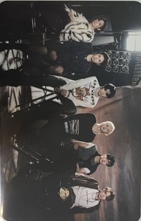 The Action am 預售 特典卡 團卡