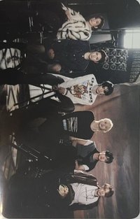 The Action el 預售 pb 特典卡 生日卡背