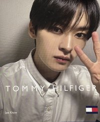 TOMMY HILFIGER 代言卡 明信片
