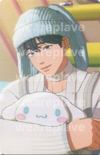 BBUU! 專輯卡 鐳射卡