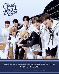 2026 SEASON'S GREETINGS