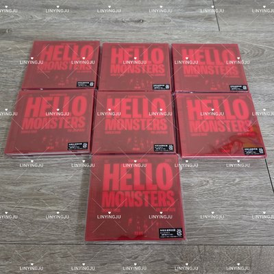 Hello Monsters 日專