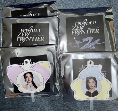 世巡 線下快閃 毛絨帽 卡套 扇子吊飾