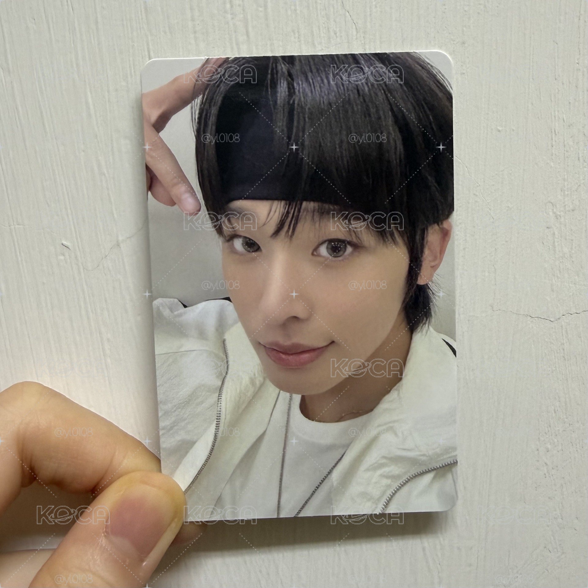 Nct Wish Riku 快閃店滿額卡
