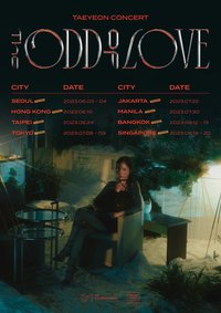 2023 The ODD Of LOVE