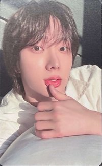 No Genre yzy 4.0 簽售卡 