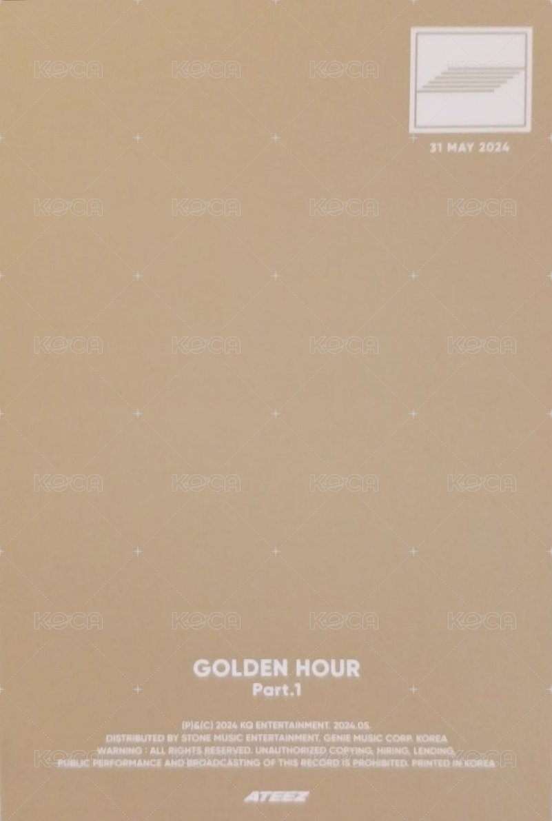 GH1 明信片  背面