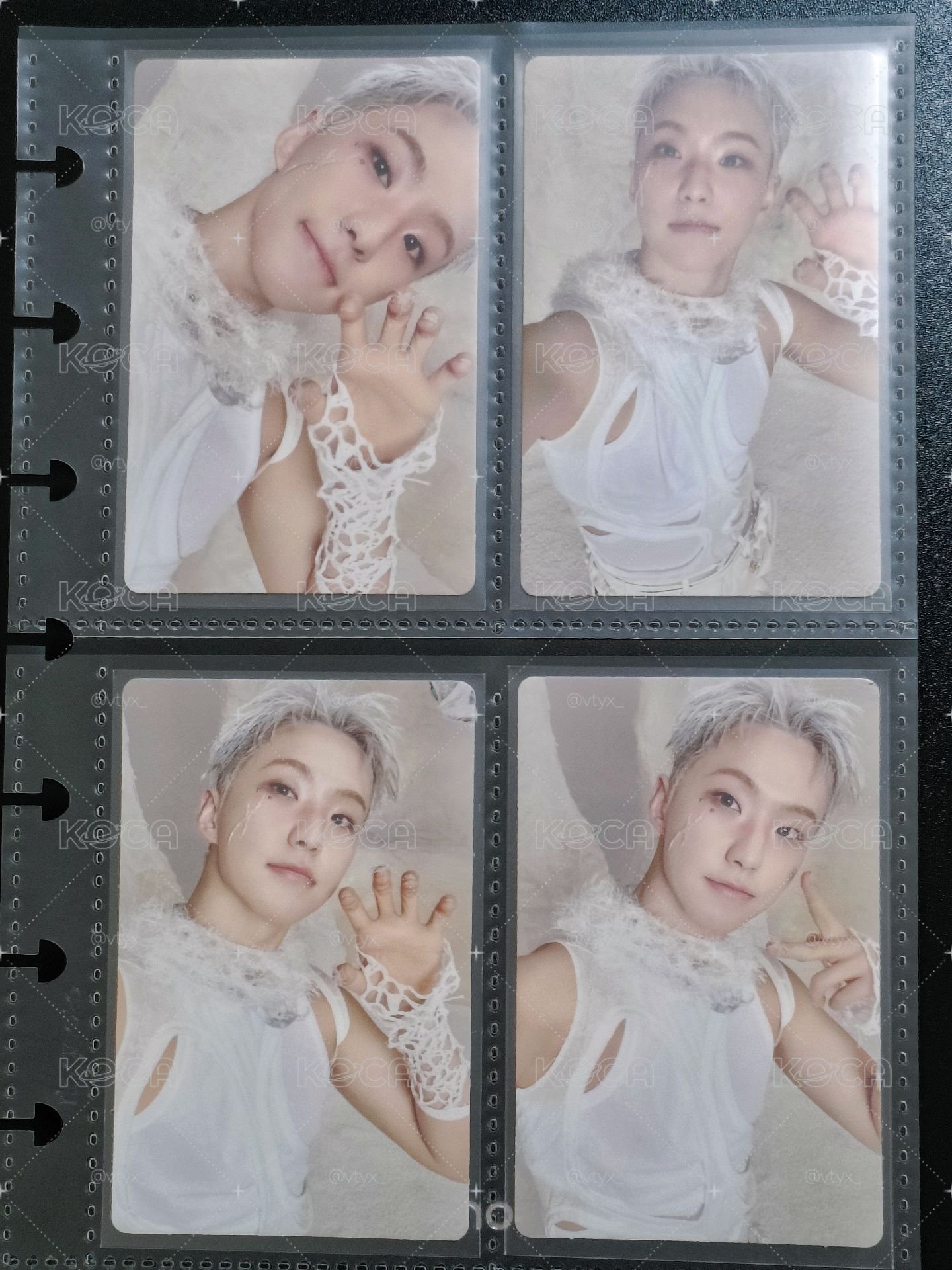 HOSHI 正五 NEW MYSELF ver.專卡