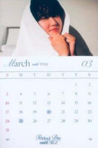 2024 年曆 年曆卡 