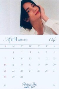 2024 年曆 年曆卡 