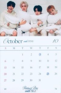 2024 年曆 年曆卡 