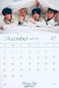 2024 年曆 年曆卡 