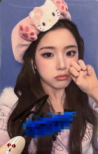 正規一 數星星 扭蛋抽抽樂 幸運卡 Kitty貝雷帽 ver.