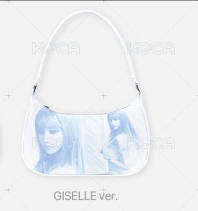 aespa giselle 吉 三巡首爾場包包 整組全新