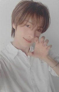 Play Hard 專輯卡 單封