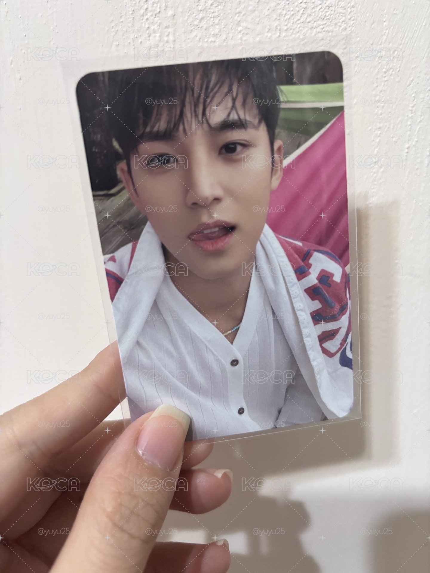 迷12 Mingyu Target