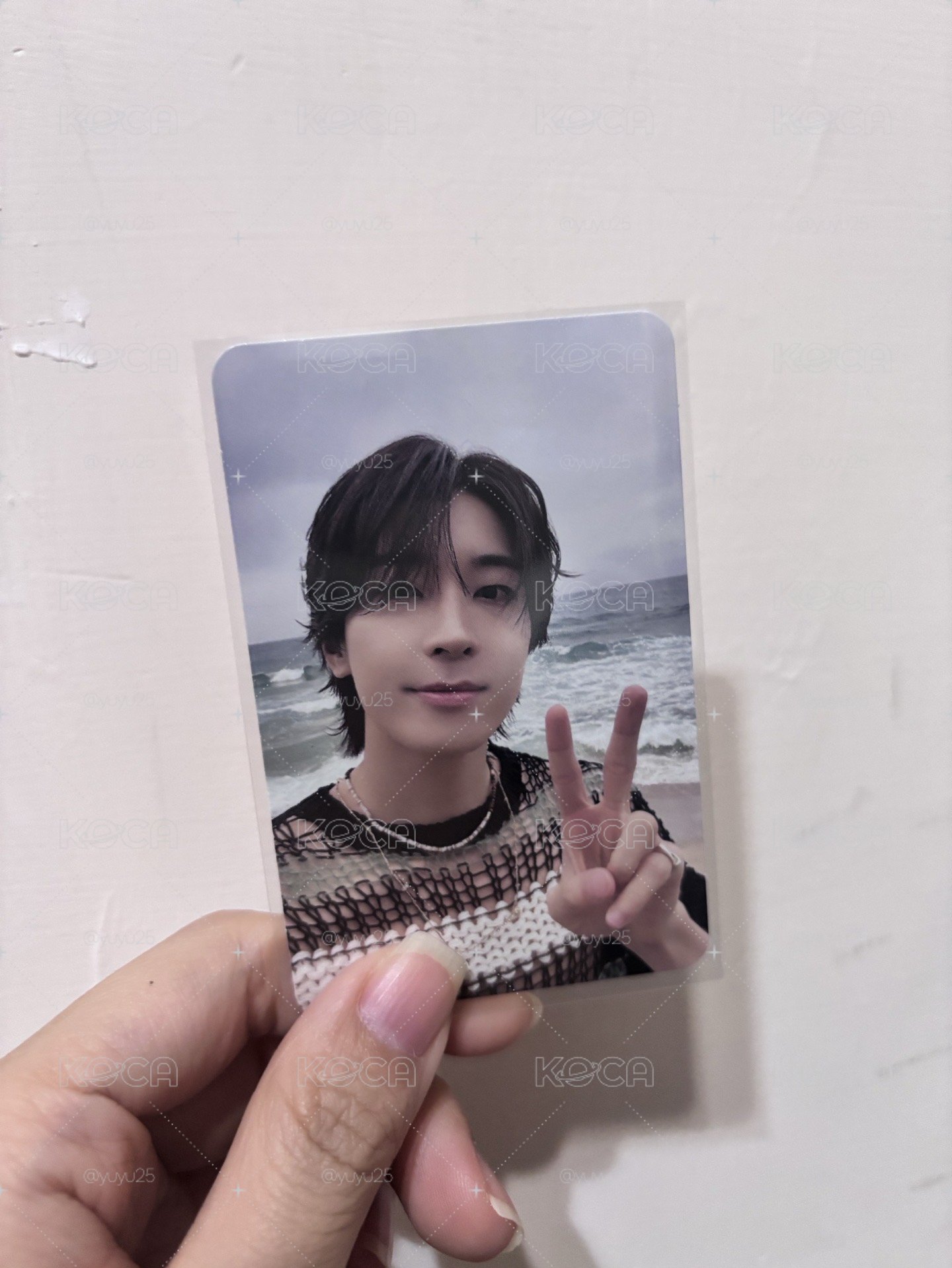 迷12 Wonwoo Target