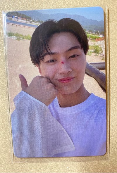 （小損）正一 yzy1.0 中背星 有我在你身邊