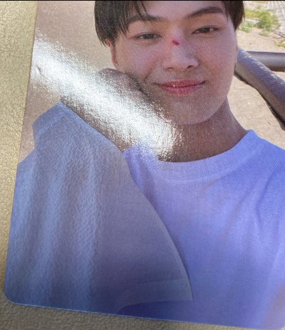 （小損）正一 yzy1.0 中背星 有我在你身邊